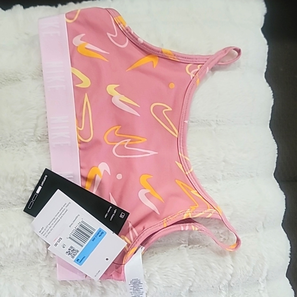Girls nike sports bra - Picture 1 of 3